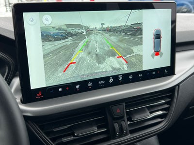 2026 Ford Escape PHEV