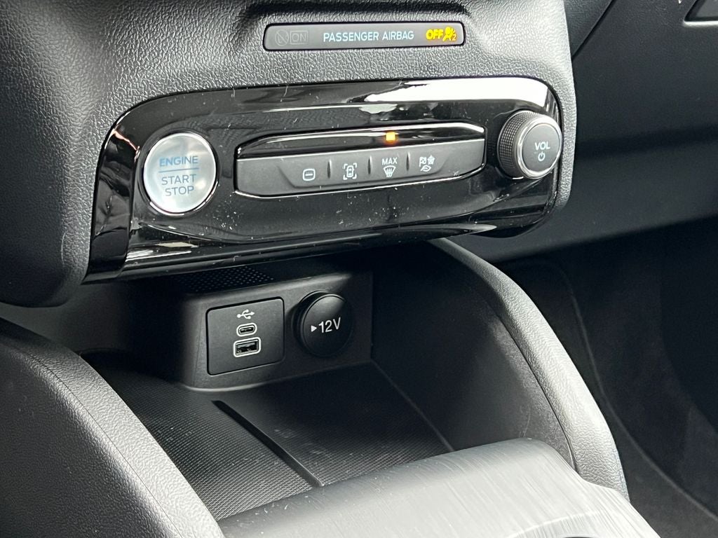 2026 Ford Escape PHEV