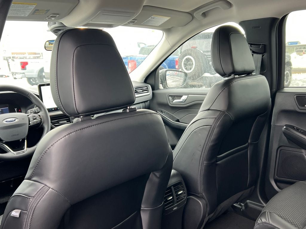 2026 Ford Escape PHEV