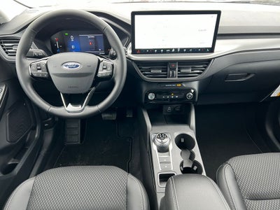 2026 Ford Escape PHEV
