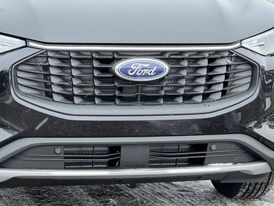 2026 Ford Escape PHEV