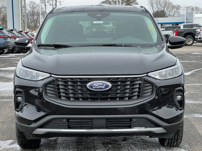 2026 Ford Escape PHEV
