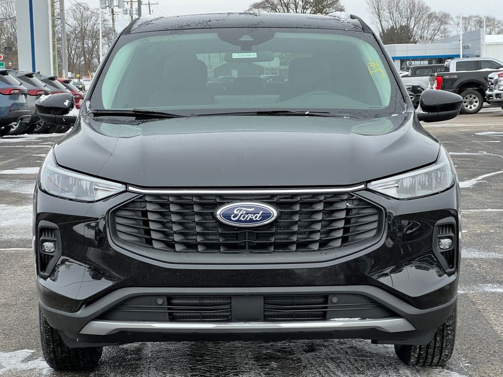 2026 Ford Escape PHEV