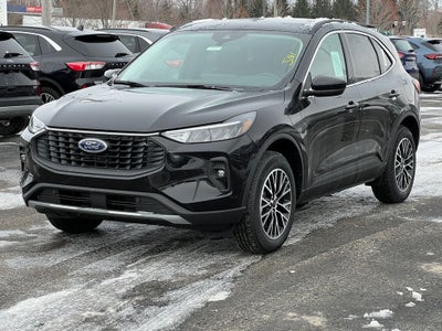 2026 Ford Escape PHEV