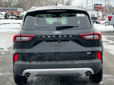 2026 Ford Escape PHEV