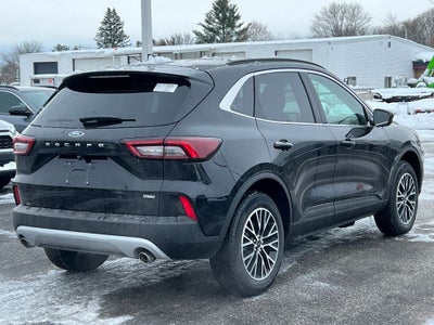 2026 Ford Escape PHEV