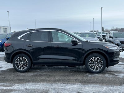 2026 Ford Escape PHEV