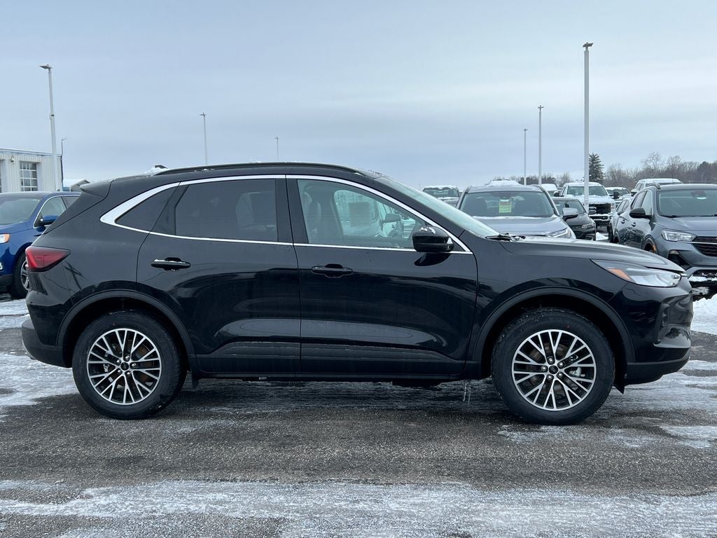 2026 Ford Escape PHEV