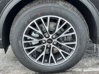 2026 Ford Escape PHEV