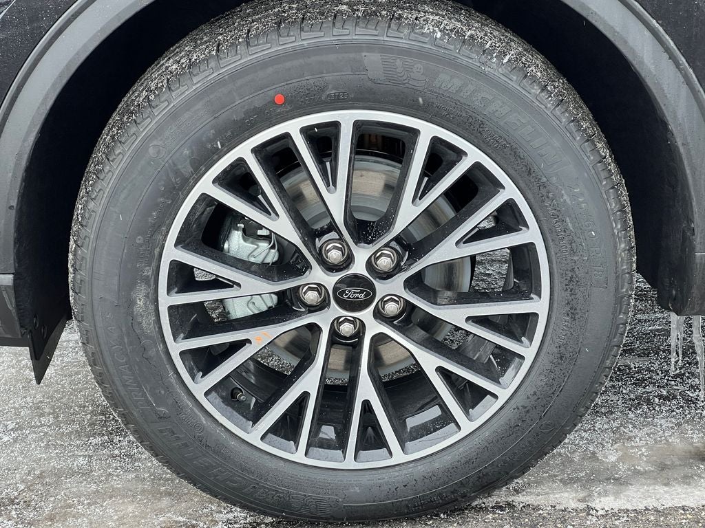 2026 Ford Escape PHEV