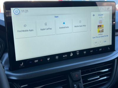 2026 Ford Escape Active