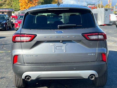2026 Ford Escape Active