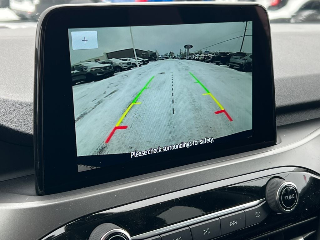 2026 Ford Escape Active