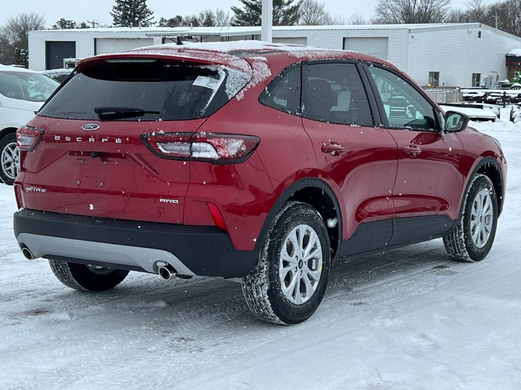 2026 Ford Escape Active