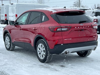 2026 Ford Escape Active