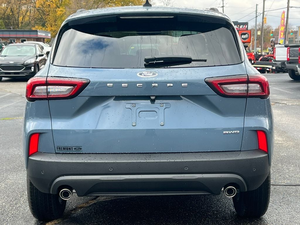 2026 Ford Escape ST-Line