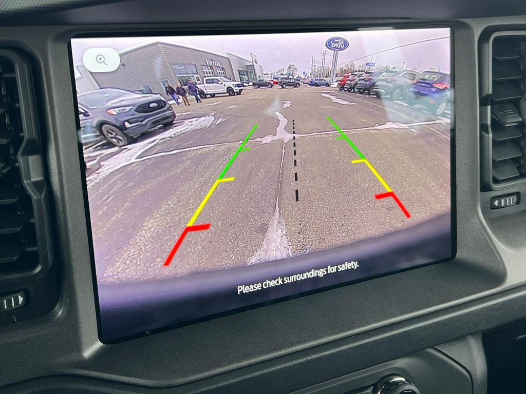 2025 Ford Bronco Base