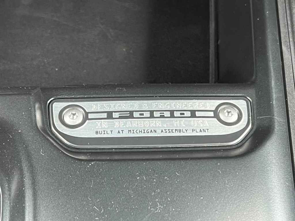 2025 Ford Bronco Base