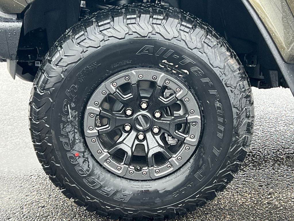 2025 Ford Bronco Raptor