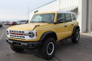 2023 Ford Bronco Heritage Limited