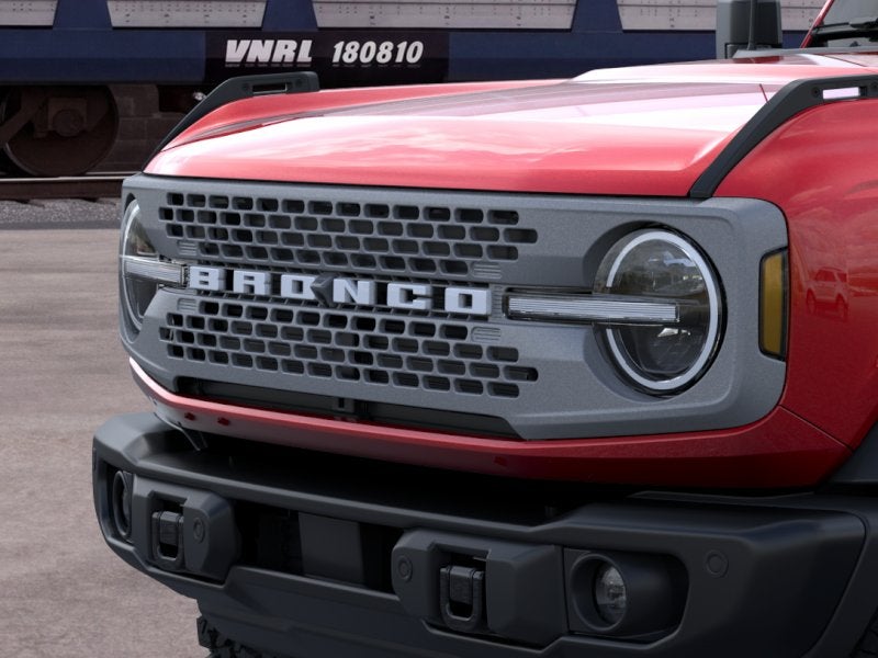 2026 Ford Bronco Badlands®