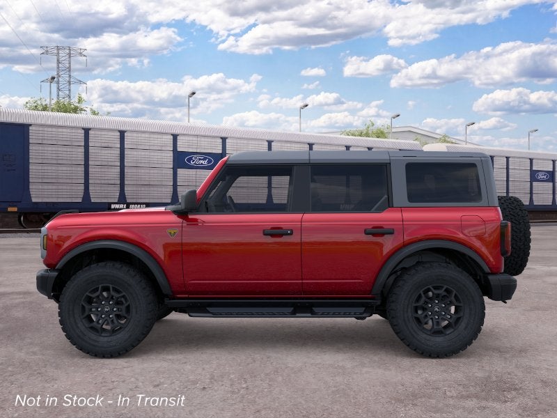 2026 Ford Bronco Badlands®