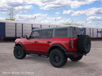 2026 Ford Bronco Badlands®