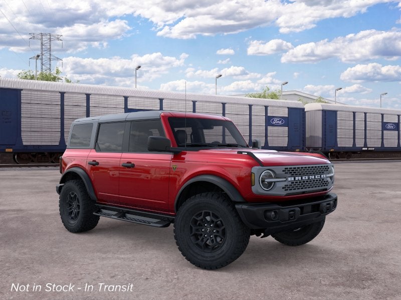 2026 Ford Bronco Badlands®