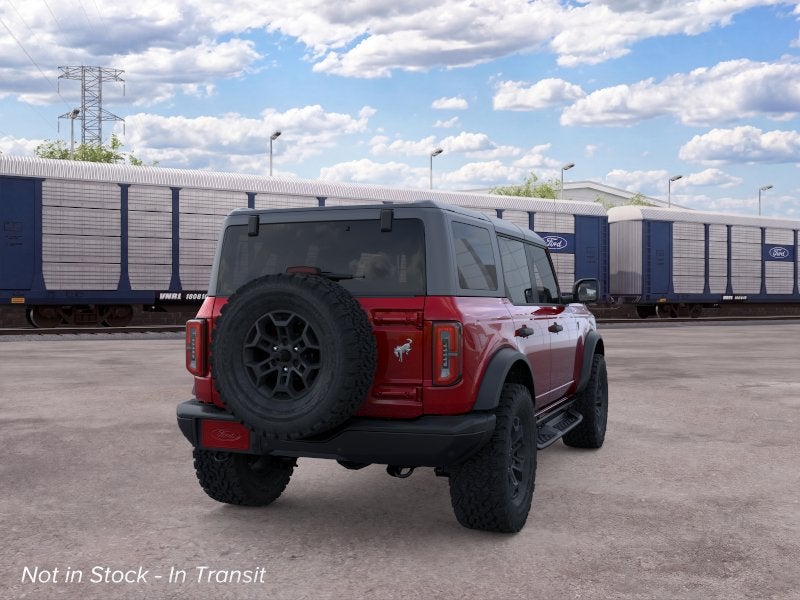 2026 Ford Bronco Badlands®