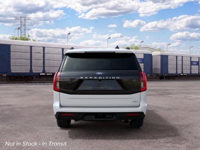 2027 Ford Expedition MAX Active