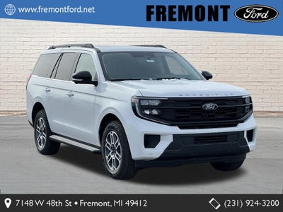 2026 Ford Expedition Active