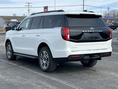 2026 Ford Expedition Active