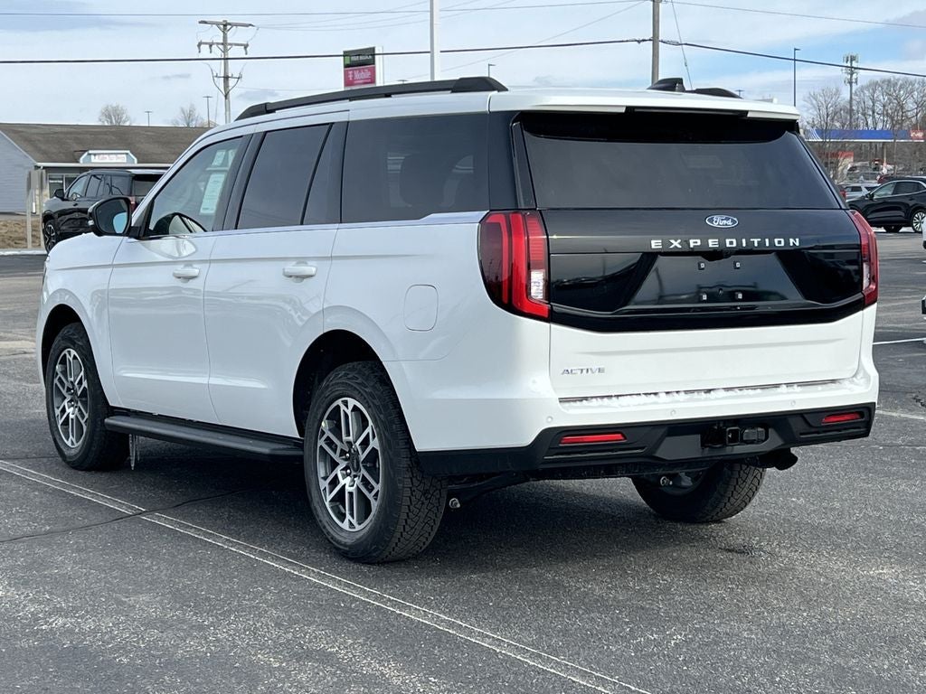 2026 Ford Expedition Active
