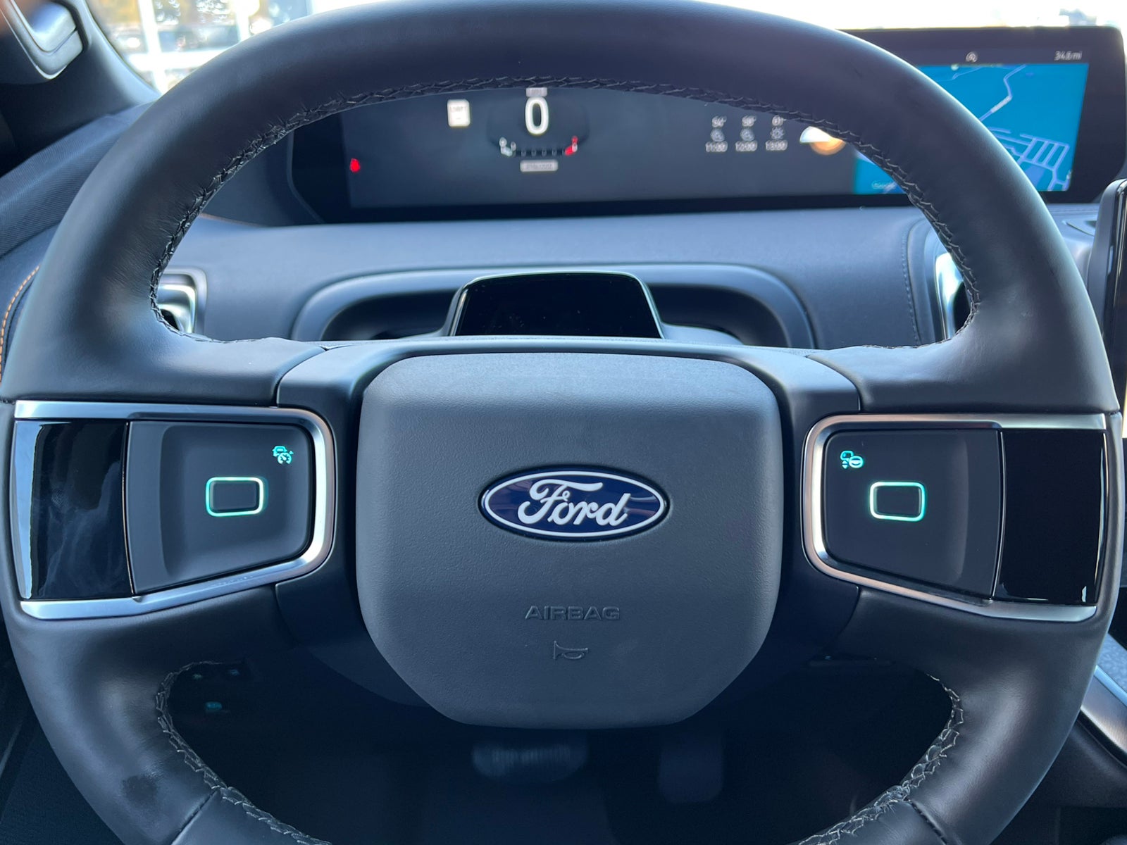 2027 Ford Expedition Tremor