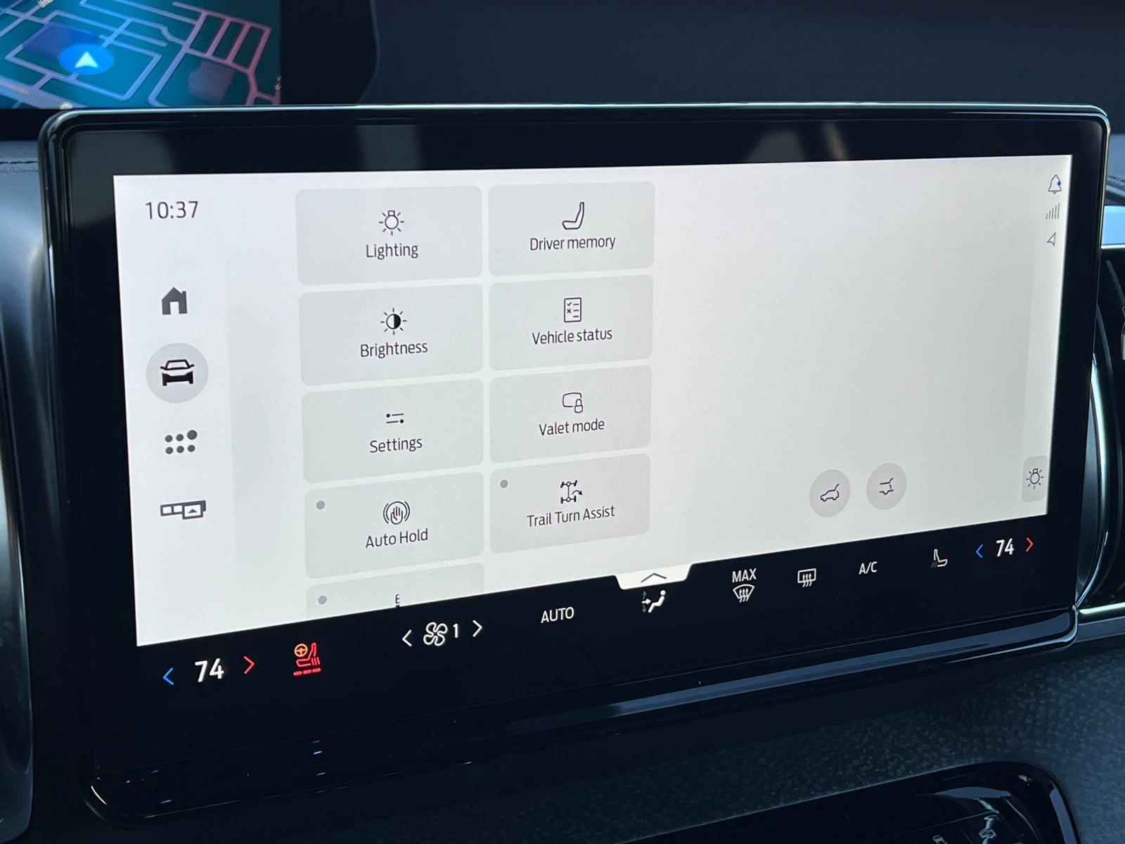 2027 Ford Expedition Tremor