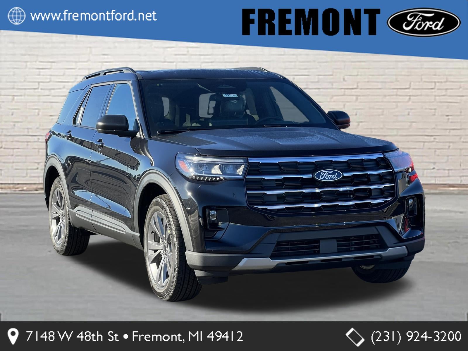 2027 Ford Explorer Active w/200A Pkg