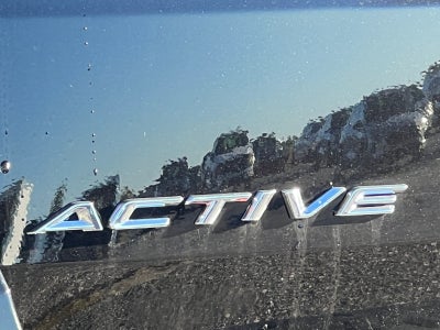 2027 Ford Explorer Active w/200A Pkg