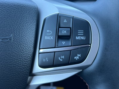 2027 Ford Explorer Active w/200A Pkg