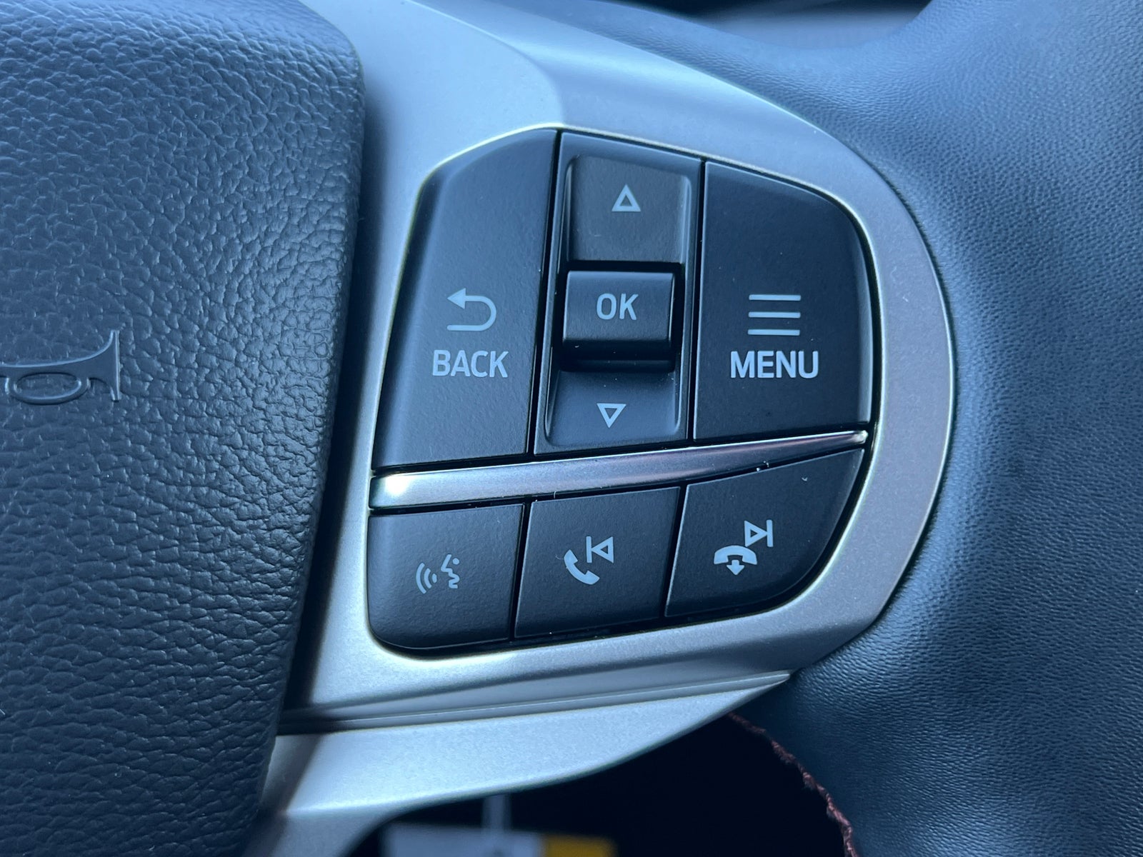 2027 Ford Explorer Active w/200A Pkg