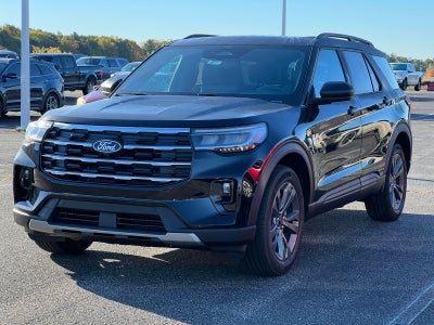 2027 Ford Explorer Active w/200A Pkg