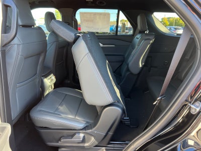 2027 Ford Explorer Active w/200A Pkg