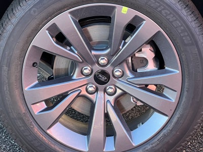 2027 Ford Explorer Active w/200A Pkg