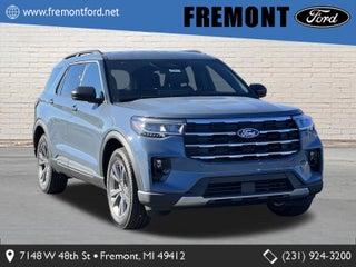 2027 Ford Explorer Active w/100A Pkg