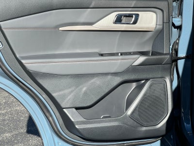 2027 Ford Explorer Active w/200A Pkg