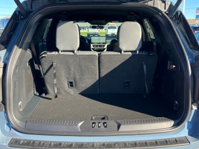 2027 Ford Explorer Active w/200A Pkg