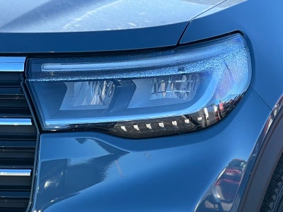 2027 Ford Explorer Active w/200A Pkg