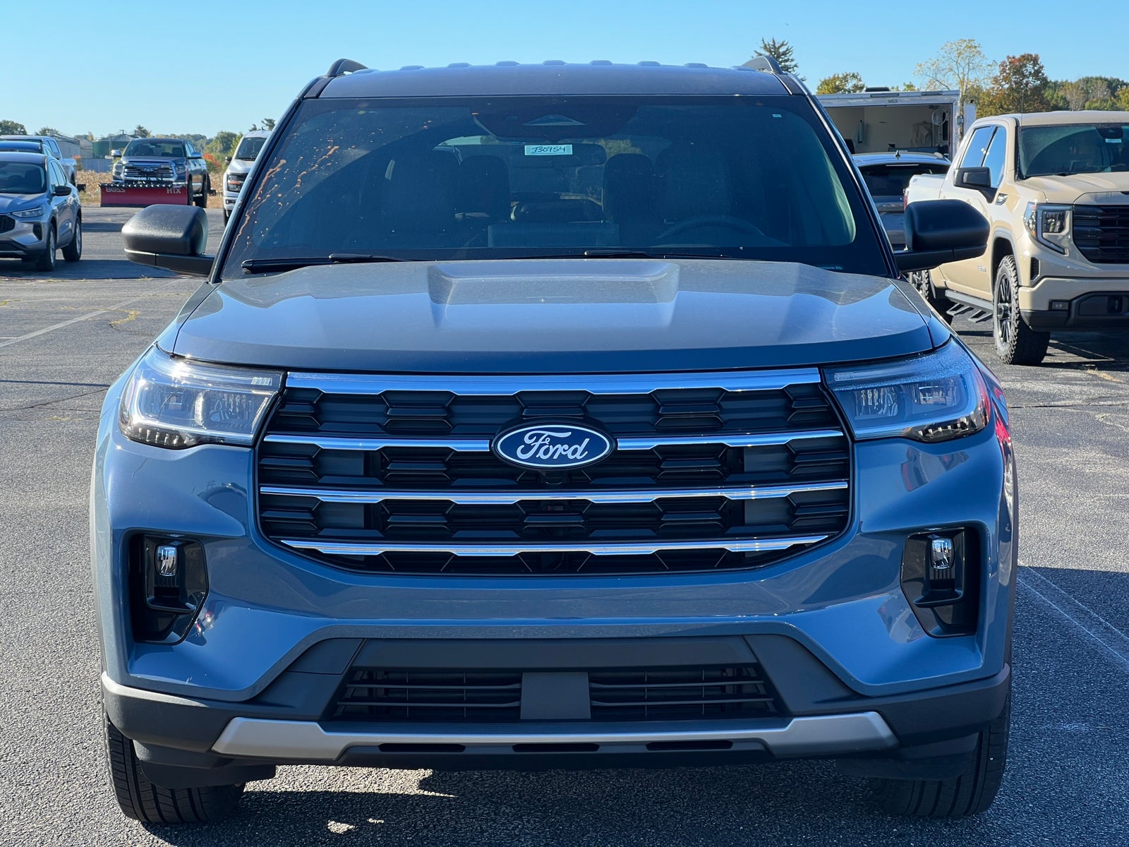 2027 Ford Explorer Active w/200A Pkg