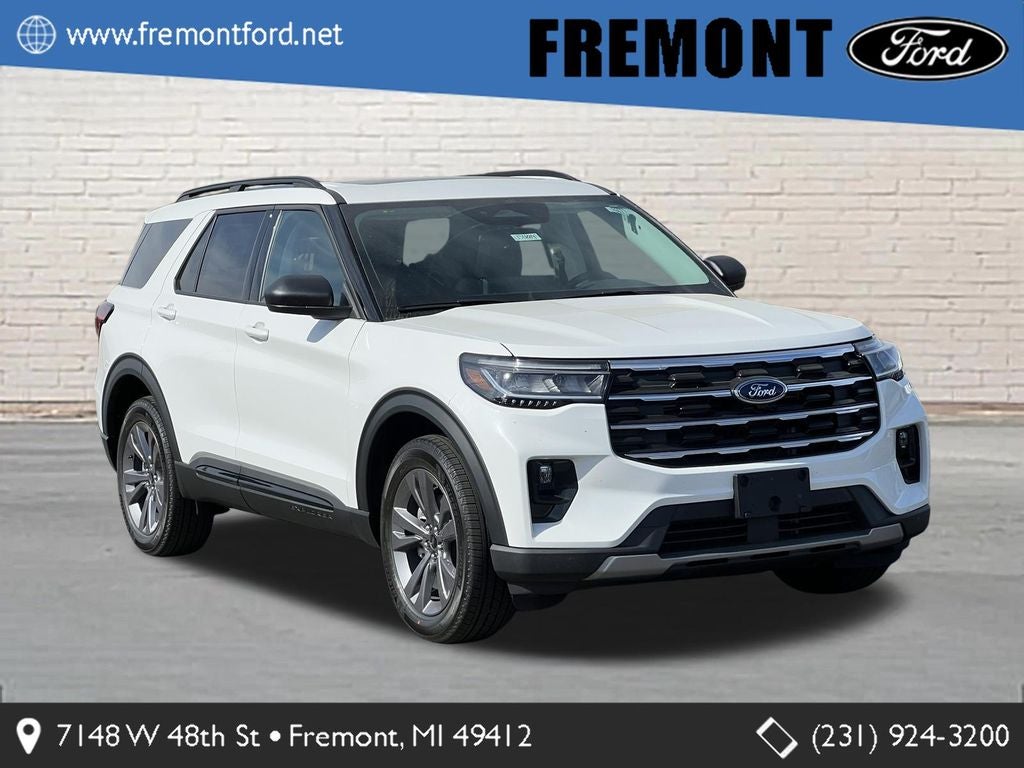 2026 Ford Explorer ST 4WD's photo
