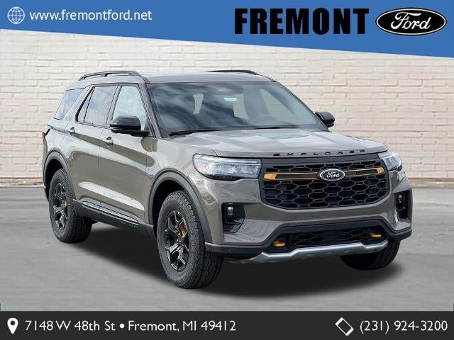 2026 Ford Explorer Tremor®