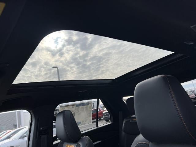 2026 Ford Explorer Tremor®